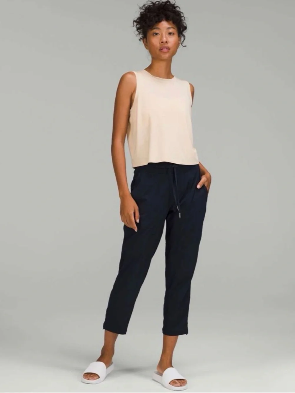 Lululemon Dance Studio Mid-Rise Crop pants